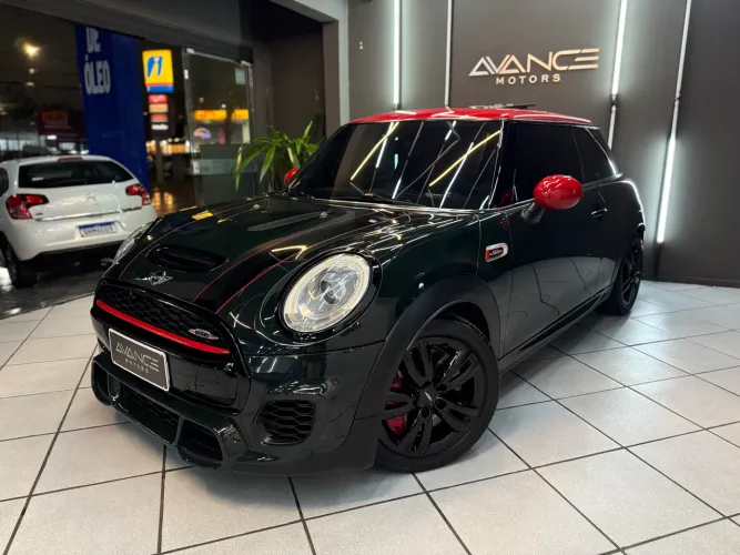 Mini Cooper John Works 2.0 Turbo 3P Aut. 2016