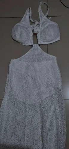 VESTIDO NOVO BRANCO