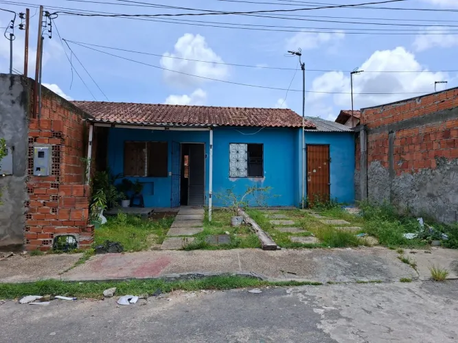 Casa no Res. Viver Melhor II
