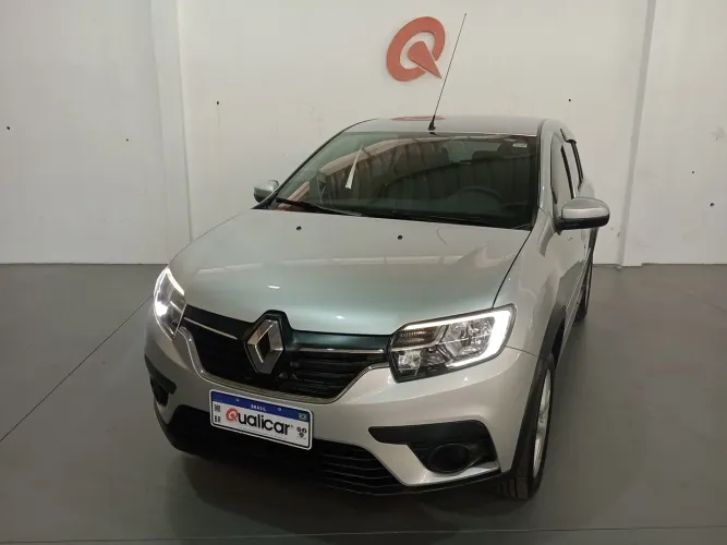 Renault Sandero Zen Flex 1.6 16V 5P Aut. 2020