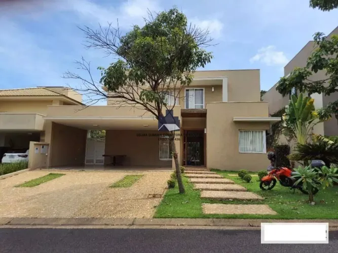 Casa à venda no bairro Condomínio Harmonia Residence - São José do Rio Preto/SP