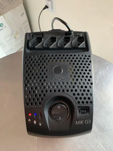 Estabilizador Microsol, APC MIE G3
