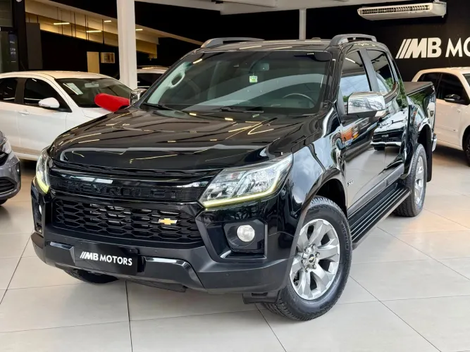 Chevrolet S10 Pick-up LTZ 2.8 TDI 4X4 CD Dies.aut 2022