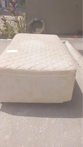 Cama Box Confortável