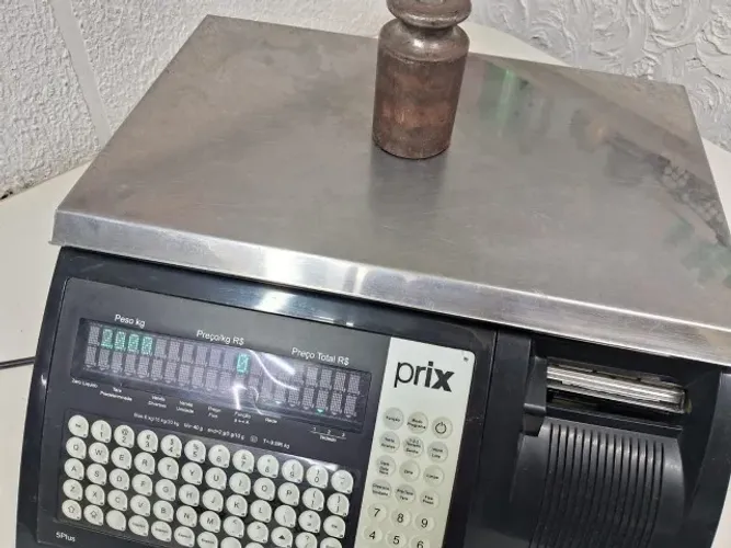 Balança Prix 5 Plus
