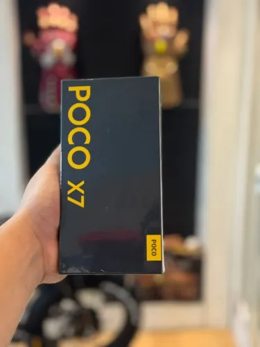Poco X7 - 512GB + 12GB RAM por R$2.090,00!