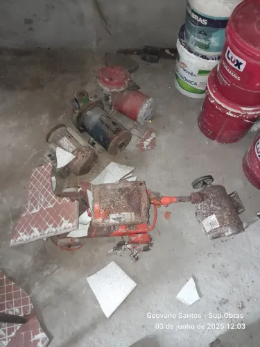 Peças e Motores para Reparo - Diversos Tipos