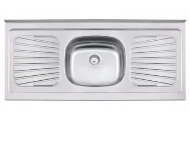 Promoção Pia Inox 1.2 - 06/06/25