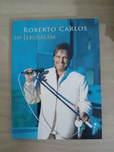 Dvd Roberto Carlos