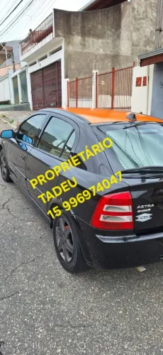 Chevrolet Astra Advantage 2.0 MPFI 8V Flexpower 5P 2008