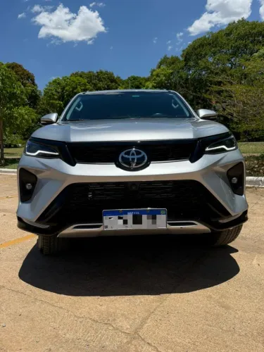 Hilux sw4 2025 platinum