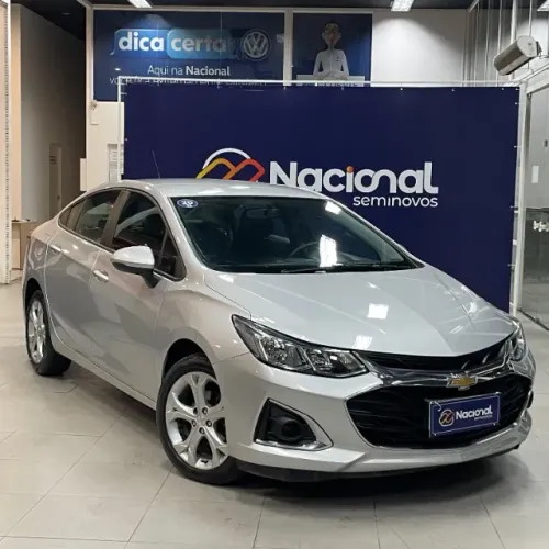Chevrolet Cruze LT 1.4 16V Turbo Flex 4P Aut. 2020