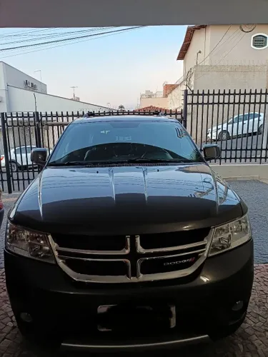 Dodge Journey RT 2017 Similar a Compass Comander jeep 7 lugares