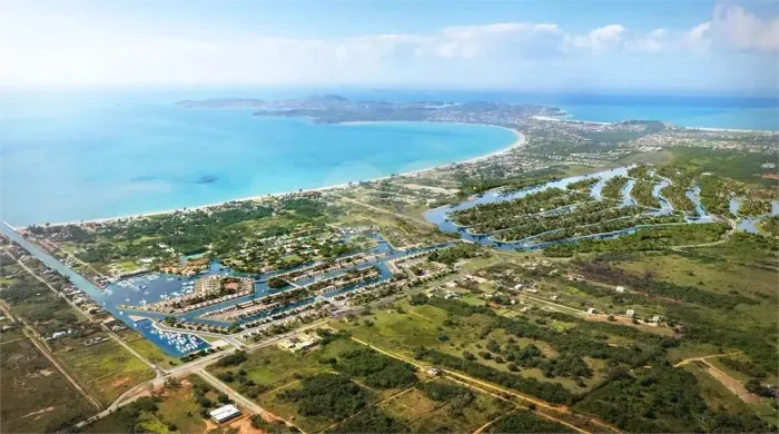 Terreno à venda em Marina - RJ