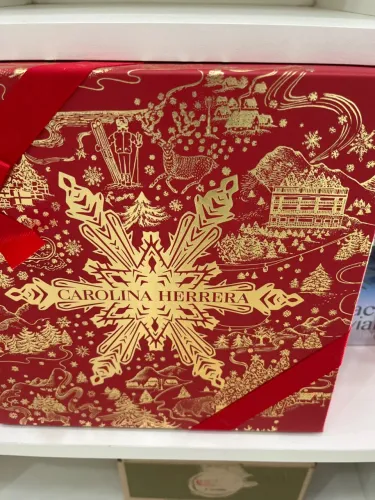 Kit Perfume 212 Vip Rosé edp 80ml Carolina Herrera