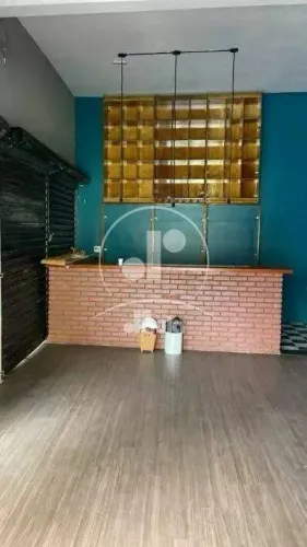 Salão Comercial para Alugar - Bairro Valparaiso, Santo André-sp