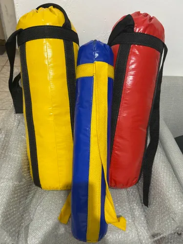 Saco de pancada/Batedor infantil.
