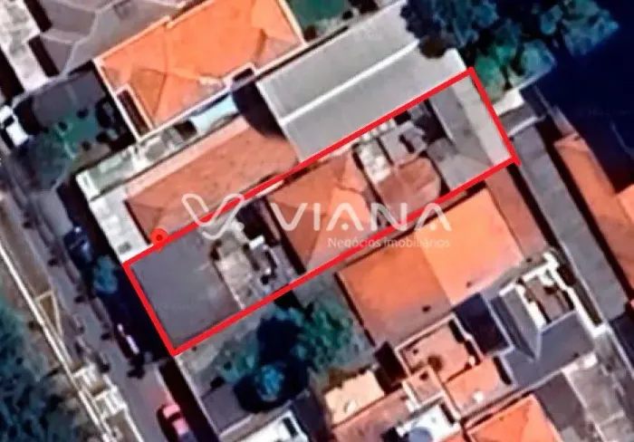 Terreno à Venda no Bairro Santa Maria em São Caetano do Sul.