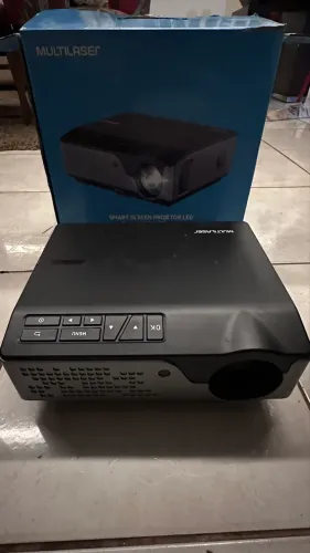 Vendo Projetor Multilaser 