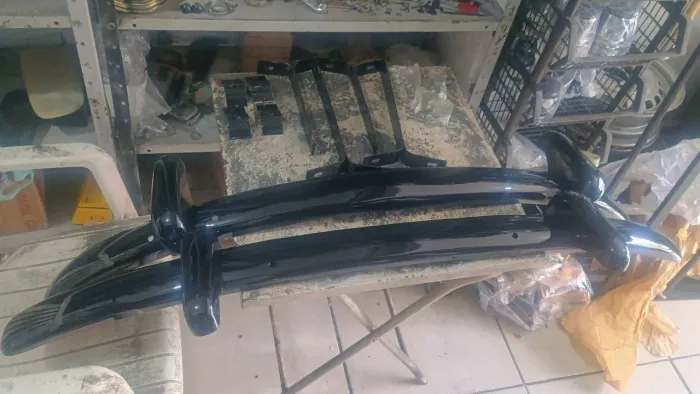 PARA-CHOQUE CALIFÓRNIANO PRO FUSCA 
