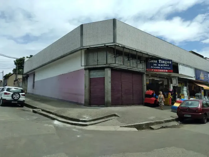 Alugo Loja em Nova Iguaçu