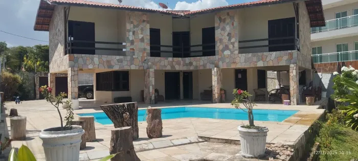 Casa na  praia do Cumbuco ,CE para  finais de semana