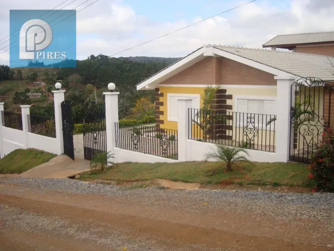 Casa com 4 dormitórios à venda, 260 m² por R$ 1.200.000,00 - Zona Rural - Ibiúna/SP
