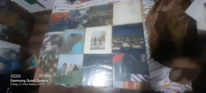 Pink Floyd Excelente estado dos Lps