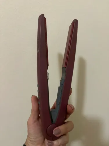 Chapinha para alisar cabelo Gama