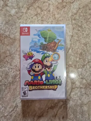 Mario & Luigi Brothership - LACRADO Nintendo Switch 