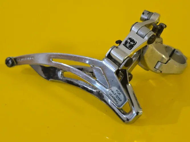 Câmbio Dianteiro shimano Deore XT M700