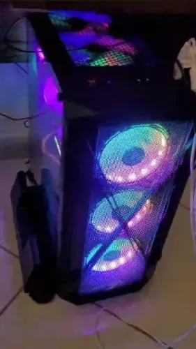 PC Computador Gamer - i5-14600KF (Unlocked) 14ª Geração + RTX 5060