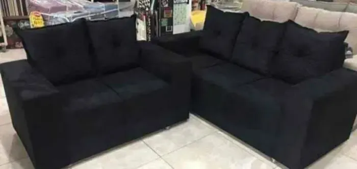 Conjunto sofá espanha