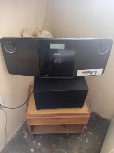 Micro System Hi-Fi Philips