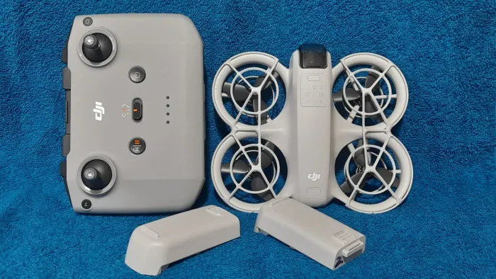 Drone Neo + Controle + 2 baterias originais!