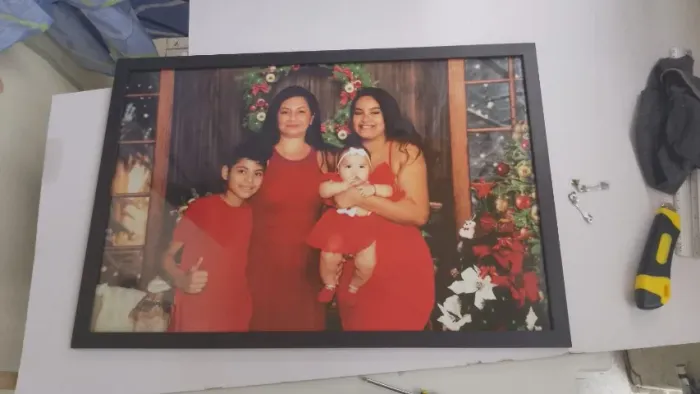 Quadro em Moldura