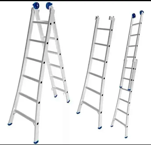 Escada de alumínio extensível 