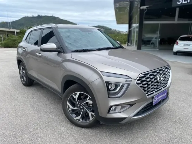 Hyundai Creta Limited 1.0 TB 12V Flex AUT 2023