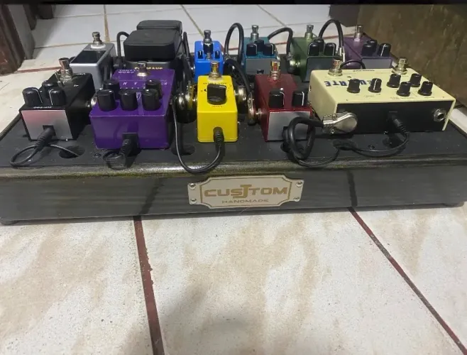 PedalBoard