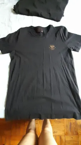 Camiseta Forum original - Tamanho p