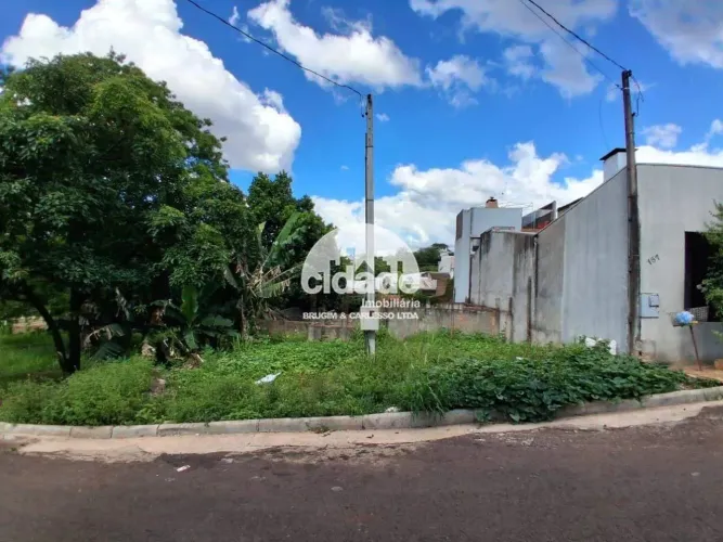 Terreno à venda, Santa Felicidade - Cascavel/Pr