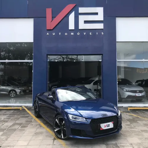 TT ROADSTER 2.0 TFSi S-TRONIC 2015/2016