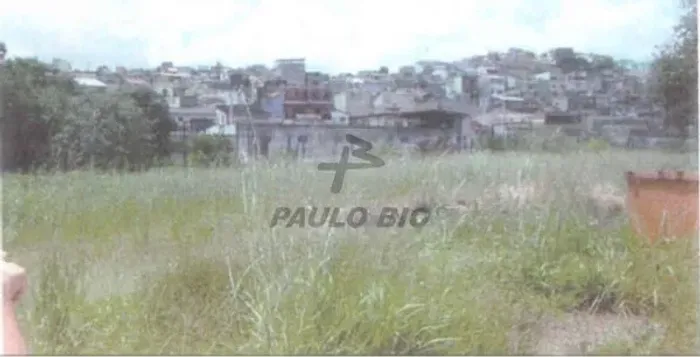 Terreno para vender em avenida comercial com 22.722 m² próximo no Centro de Mauá - SP