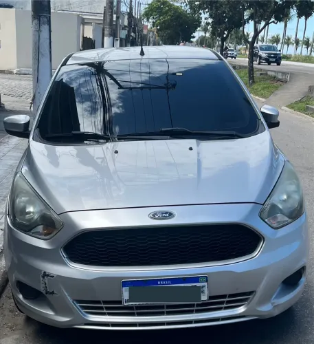 Ford KA 1.0 Se/se Plus Tivct Flex 5P 2017