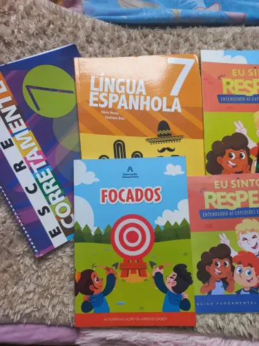 Livros Adventista praticamente novos envio pelos correios 