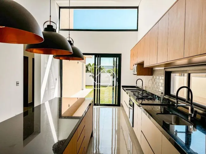 Casa de Condomínio em Itu à venda Condomínio UNA - SP | 3 quartos Área total 387,49 m² - R
