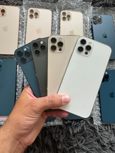 iPhone 12 Pro Max 256gb com garantia Kaiser iPhones