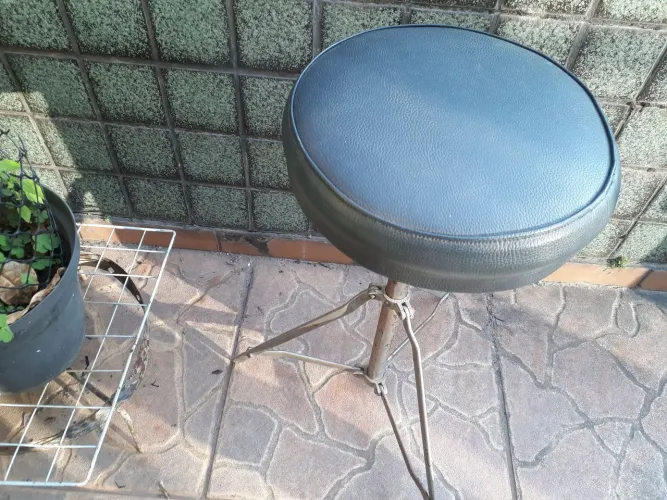 Banco para bateria