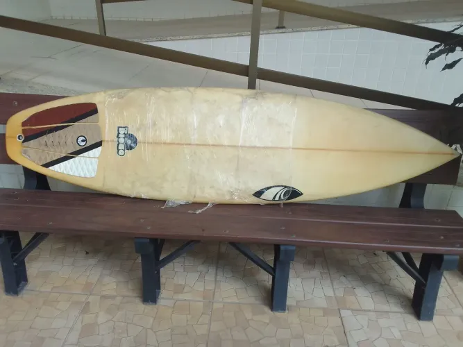 Prancha de Surfe Sharpei