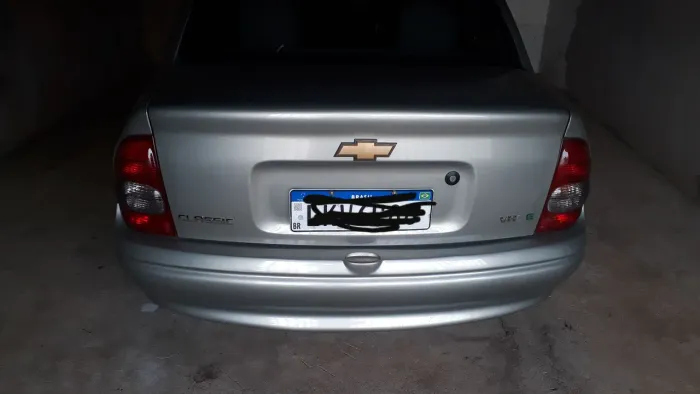 vendo um corsa classic VHCE 2009